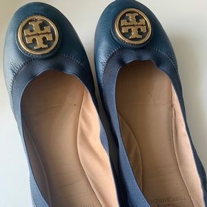 Tory Burch flats